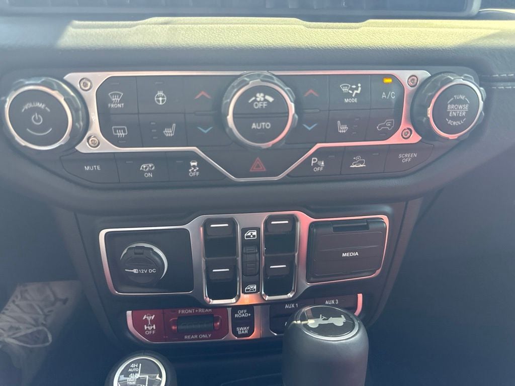 2024 Jeep Wrangler 4-Door Rubicon 392 4x4