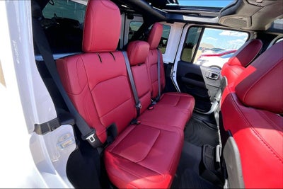 2024 Jeep Wrangler Rubicon 392