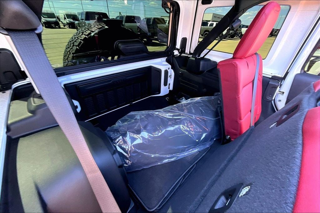 2024 Jeep Wrangler Rubicon 392