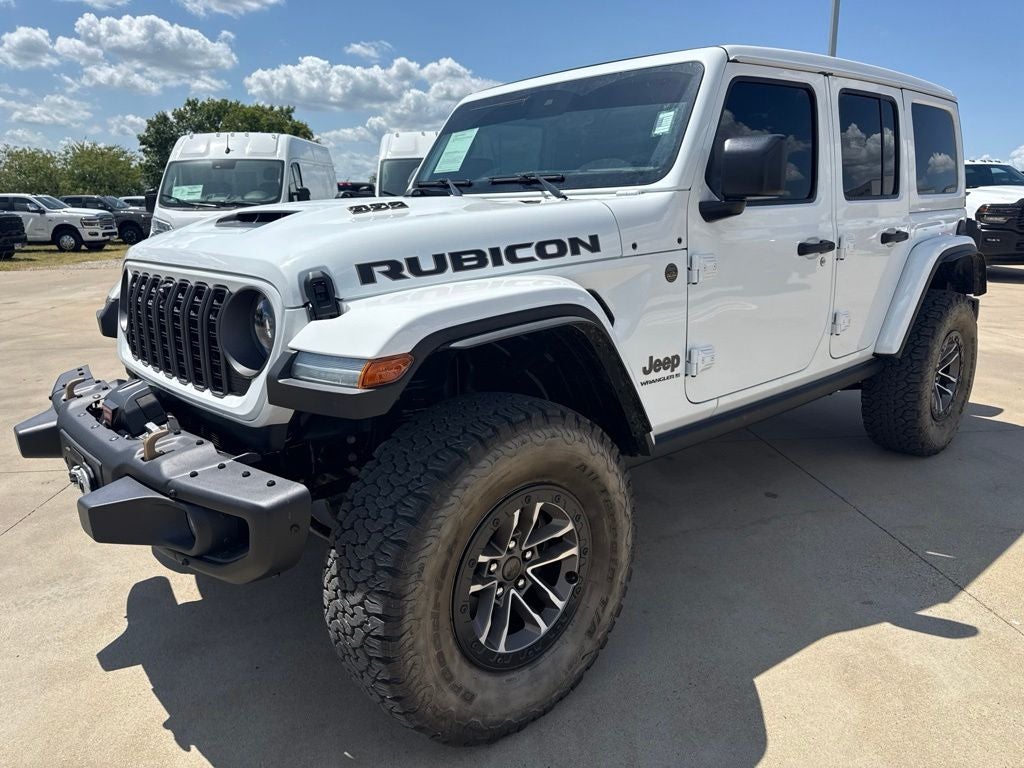 2024 Jeep Wrangler 4-Door Rubicon 392 4x4