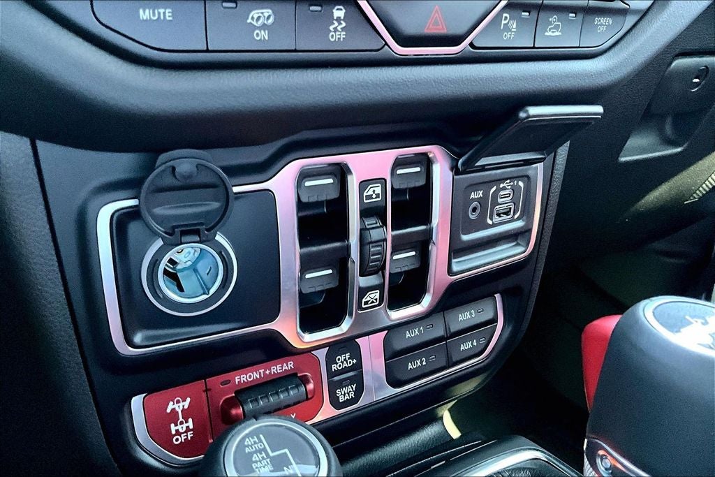 2024 Jeep Wrangler Rubicon 392