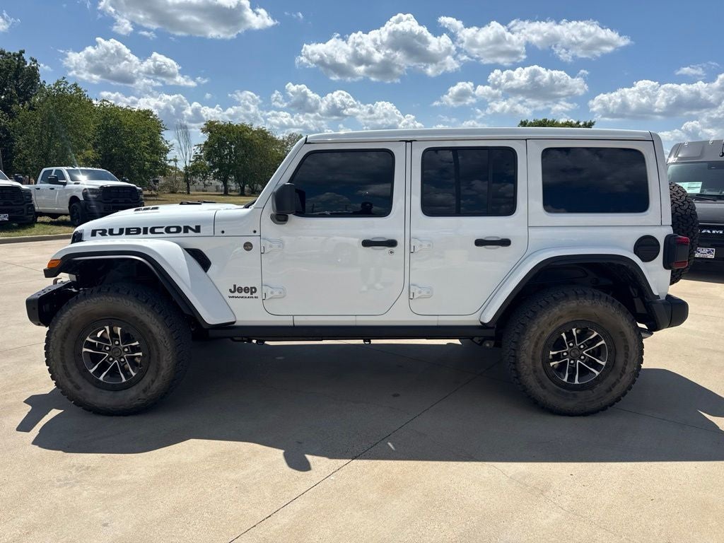 2024 Jeep Wrangler 4-Door Rubicon 392 4x4