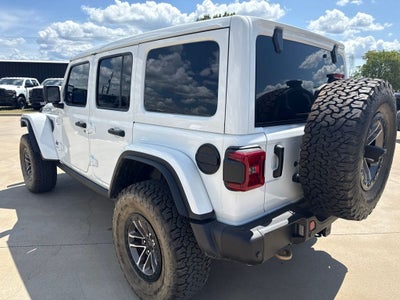 2024 Jeep Wrangler 4-Door Rubicon 392 4x4