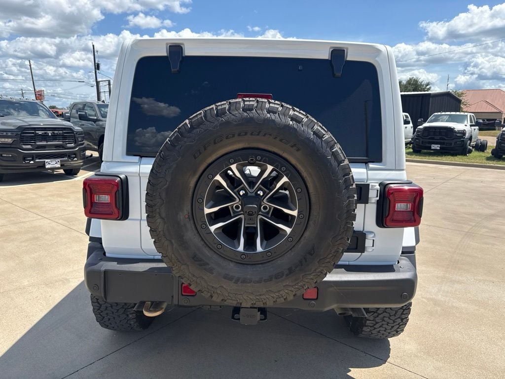 2024 Jeep Wrangler 4-Door Rubicon 392 4x4