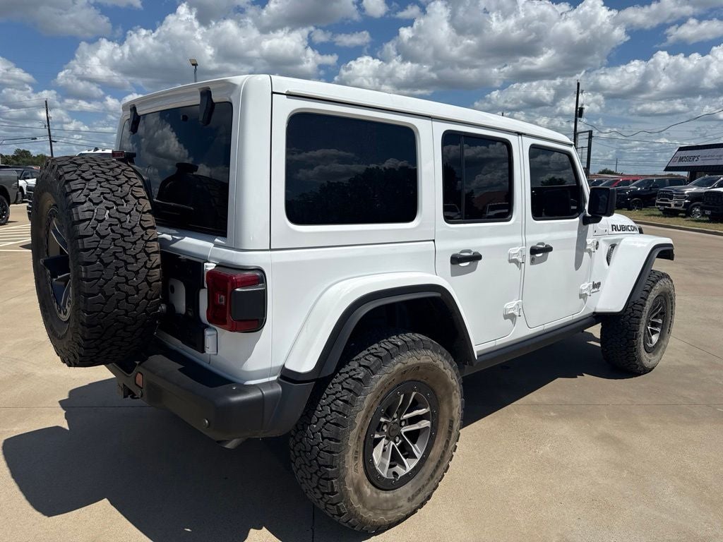 2024 Jeep Wrangler 4-Door Rubicon 392 4x4