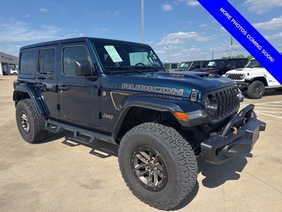 2024 Jeep Wrangler Rubicon 392