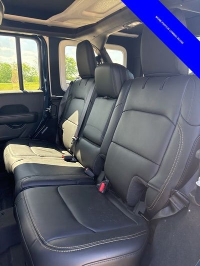 2024 Jeep Wrangler Rubicon 392