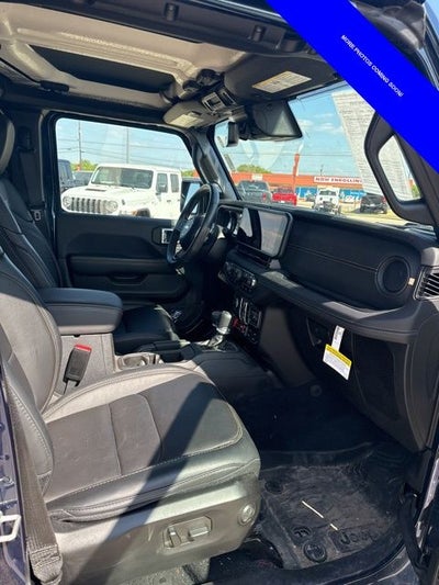 2024 Jeep Wrangler Rubicon 392