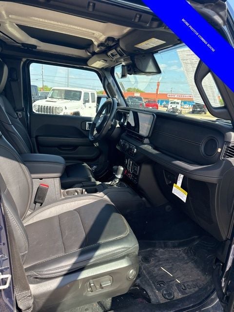 2024 Jeep Wrangler Rubicon 392