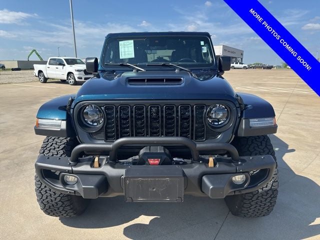 2024 Jeep Wrangler Rubicon 392