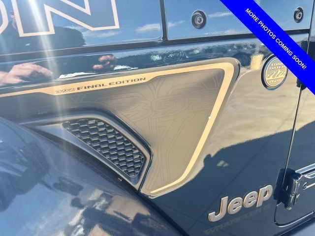 2024 Jeep Wrangler Rubicon 392