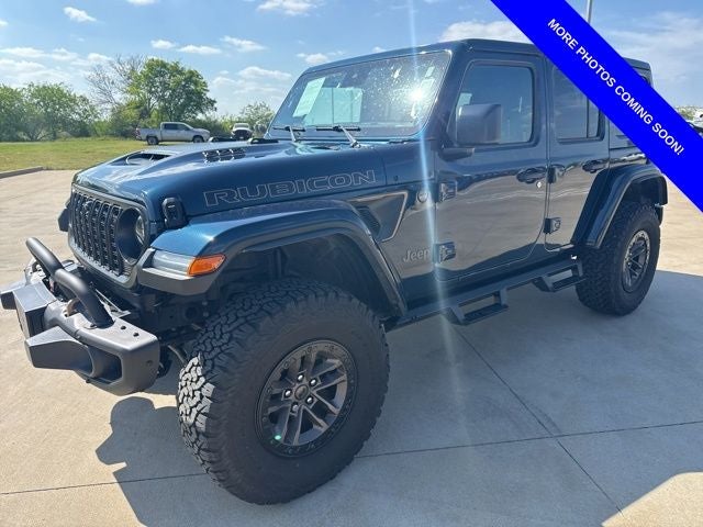 2024 Jeep Wrangler Rubicon 392