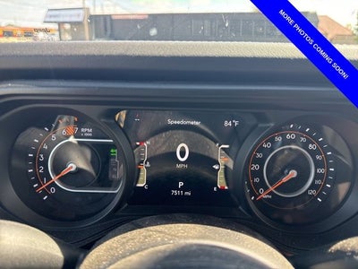 2024 Jeep Wrangler Rubicon 392