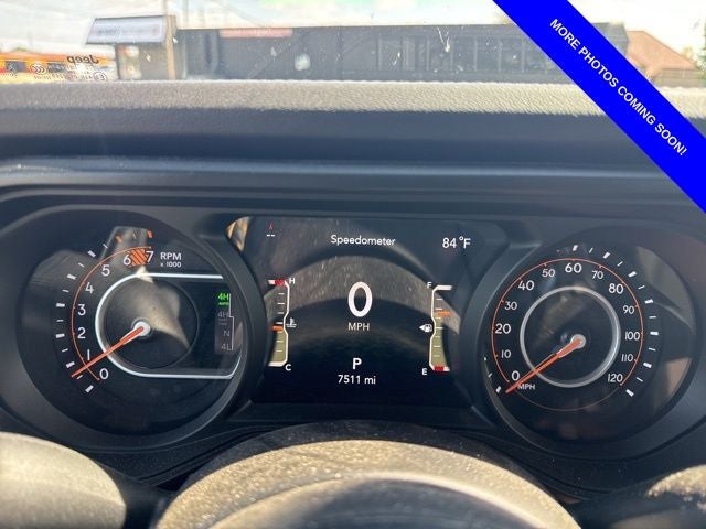 2024 Jeep Wrangler Rubicon 392