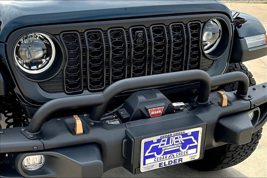 2024 Jeep Wrangler 4-Door Rubicon 392 Final Edition 4x4