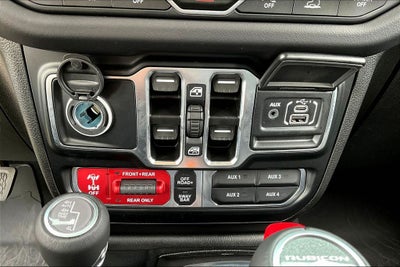 2024 Jeep Wrangler 4-Door Rubicon 392 Final Edition 4x4