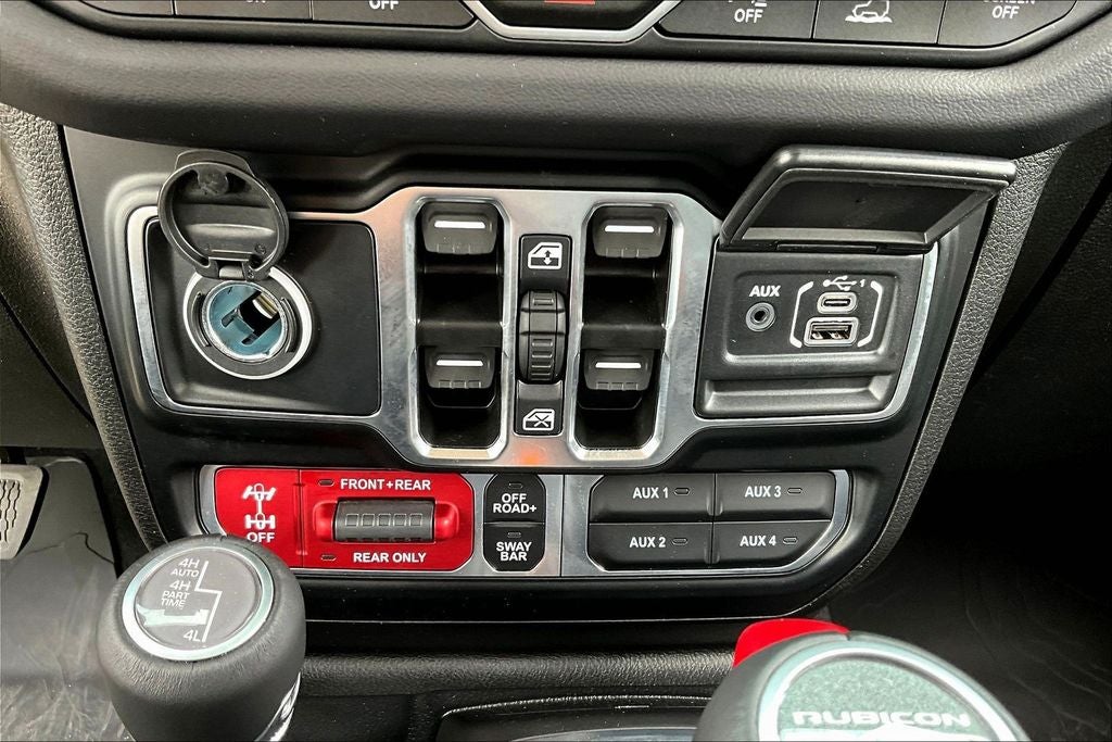 2024 Jeep Wrangler 4-Door Rubicon 392 Final Edition 4x4