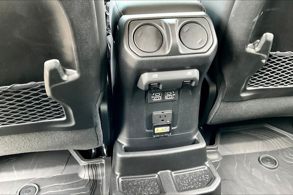 2024 Jeep Wrangler 4-Door Rubicon 392 Final Edition 4x4