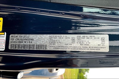2024 Jeep Wrangler 4-Door Rubicon 392 Final Edition 4x4