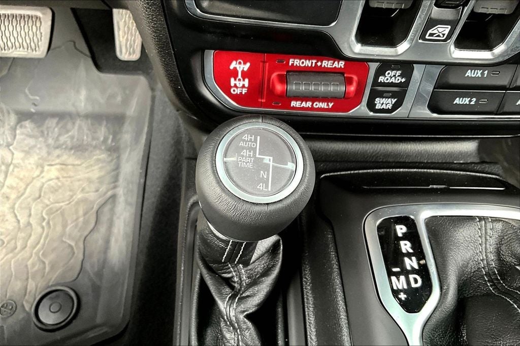 2024 Jeep Wrangler 4-Door Rubicon 392 Final Edition 4x4