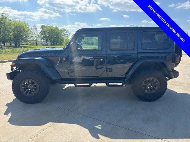 2024 Jeep Wrangler Rubicon 392