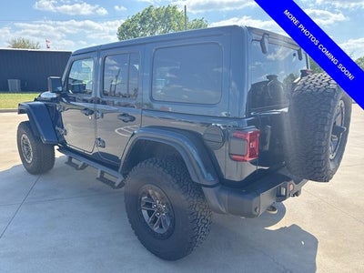 2024 Jeep Wrangler Rubicon 392