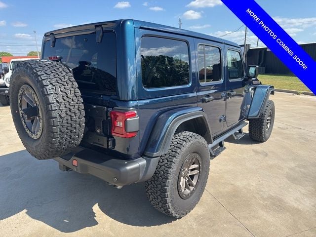 2024 Jeep Wrangler Rubicon 392