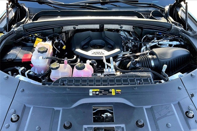 2022 Jeep Grand Cherokee 4xe Summit 4x4