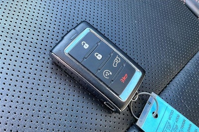 2022 Jeep Grand Cherokee 4xe Summit 4x4