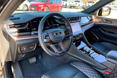 2022 Jeep Grand Cherokee 4xe Summit 4x4