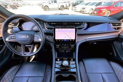 2022 Jeep Grand Cherokee 4xe Summit 4x4