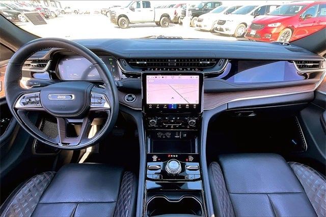 2022 Jeep Grand Cherokee 4xe Summit 4x4