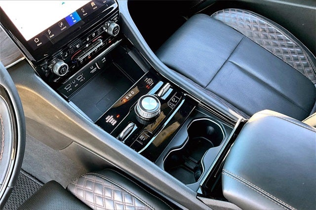 2022 Jeep Grand Cherokee 4xe Summit 4x4