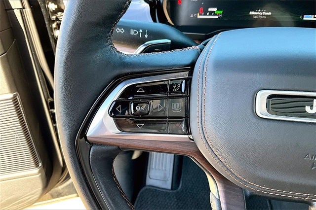 2022 Jeep Grand Cherokee 4xe Summit 4x4