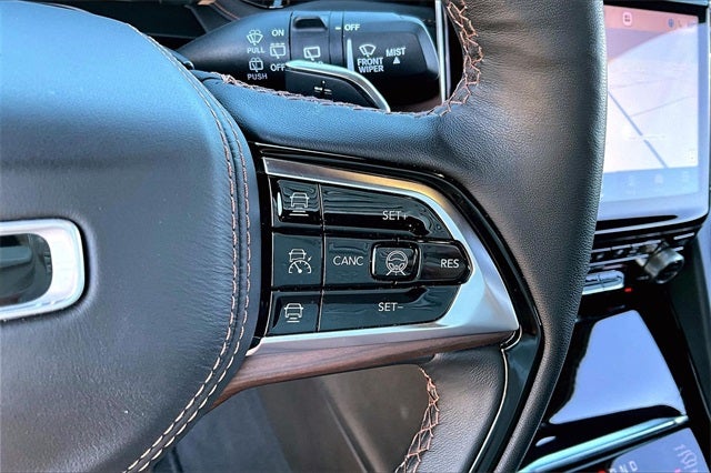 2022 Jeep Grand Cherokee 4xe Summit 4x4