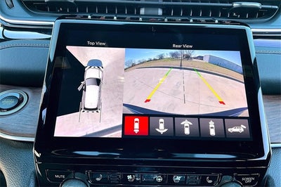 2022 Jeep Grand Cherokee 4xe Summit 4x4