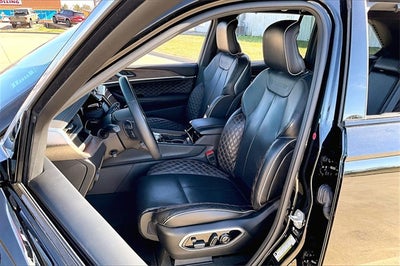 2022 Jeep Grand Cherokee 4xe Summit 4x4