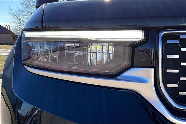 2022 Jeep Grand Cherokee 4xe Summit 4x4