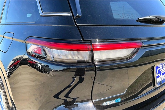 2022 Jeep Grand Cherokee 4xe Summit 4x4