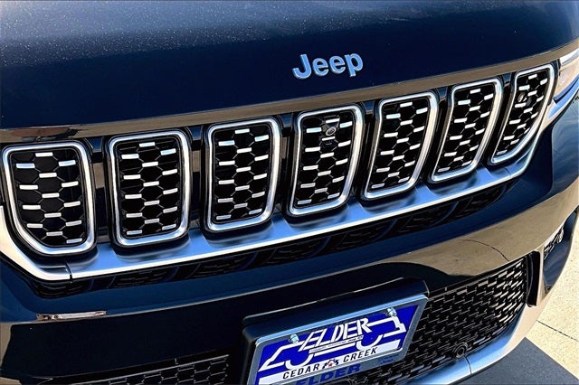 2022 Jeep Grand Cherokee 4xe Summit 4x4