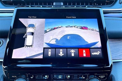 2022 Jeep Grand Cherokee 4xe Summit 4x4