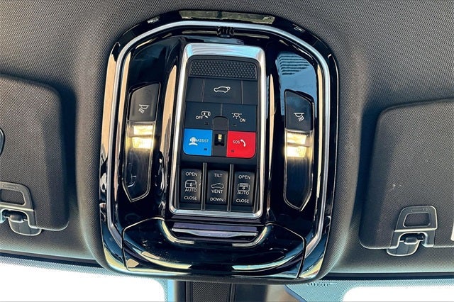 2022 Jeep Grand Cherokee 4xe Summit 4x4