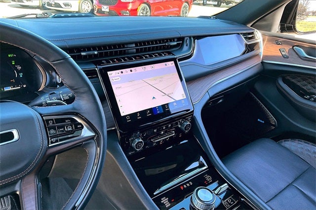 2022 Jeep Grand Cherokee 4xe Summit 4x4