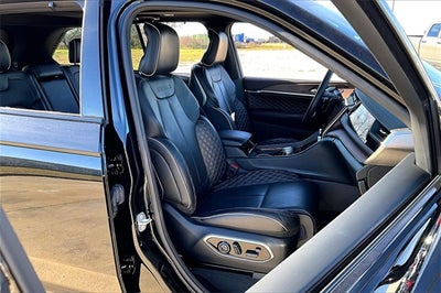 2022 Jeep Grand Cherokee 4xe Summit 4x4