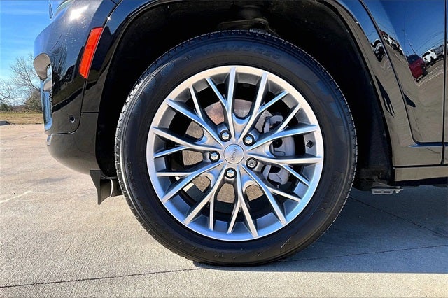 2022 Jeep Grand Cherokee 4xe Summit 4x4