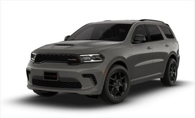 2026 Dodge Durango DURANGO GT AWD HEMI V8