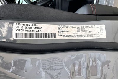 2026 Dodge Durango DURANGO GT AWD HEMI V8