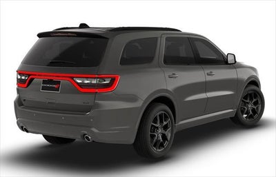 2026 Dodge Durango DURANGO GT AWD HEMI V8