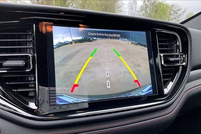 2026 Dodge Durango DURANGO GT AWD HEMI V8