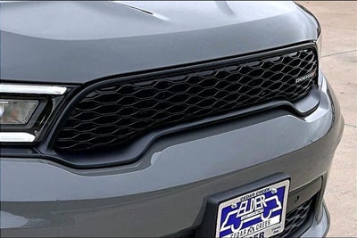 2026 Dodge Durango DURANGO GT AWD HEMI V8